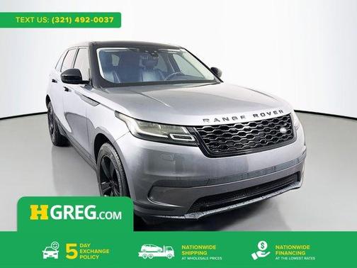 2020 Land Rover Range Rover Velar S