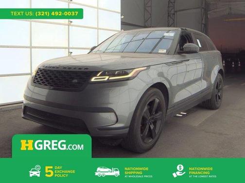 2020 Land Rover Range Rover Velar S