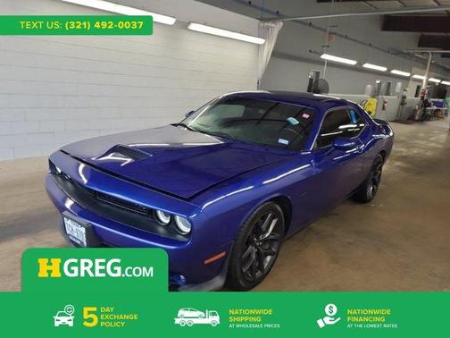 2021 Dodge Challenger R/T