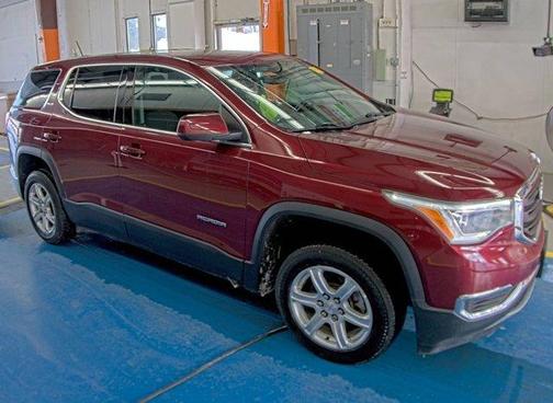 2017 GMC Acadia SLE-1