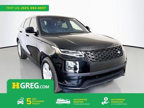 2022 Land Rover Range Rover Velar P250 S