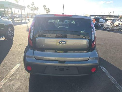 2018 Kia Soul Base
