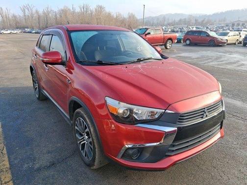 2016 Mitsubishi Outlander Sport 2.0 ES