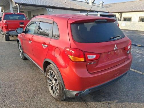 2016 Mitsubishi Outlander Sport 2.0 ES