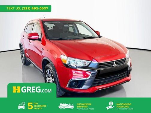 2016 Mitsubishi Outlander Sport 2.0 ES