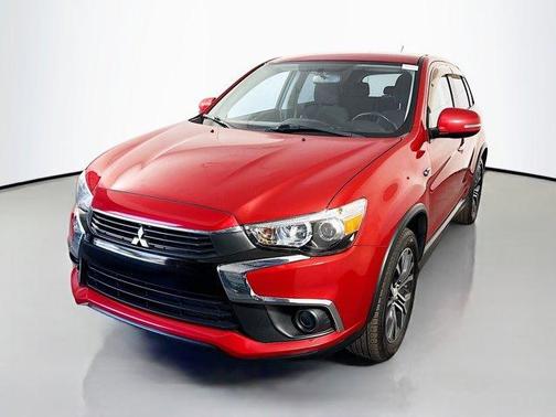 2016 Mitsubishi Outlander Sport 2.0 ES