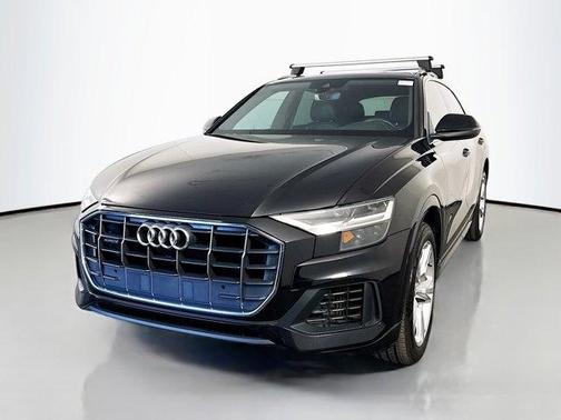 2020 Audi Q8 Premium