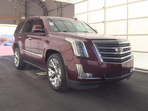 2016 Cadillac Escalade Platinum