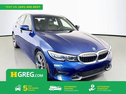 2022 BMW 330 i xDrive