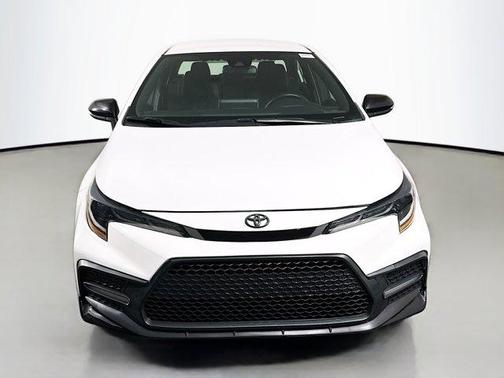 2021 Toyota Corolla Nightshade