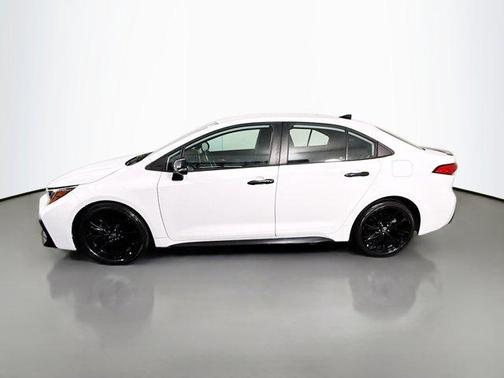2021 Toyota Corolla Nightshade