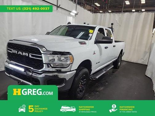 2022 RAM 2500 Tradesman
