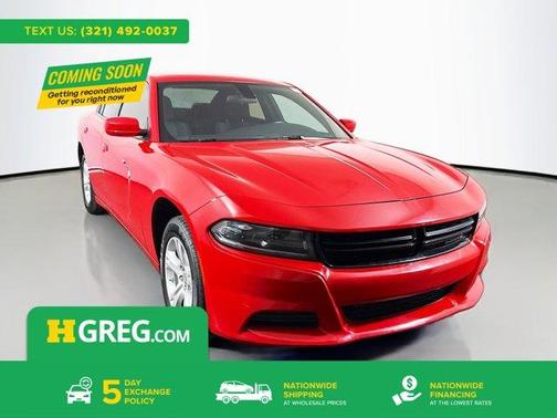 2022 Dodge Charger SXT