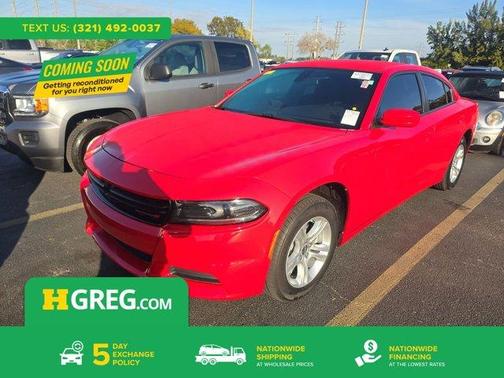 2022 Dodge Charger SXT