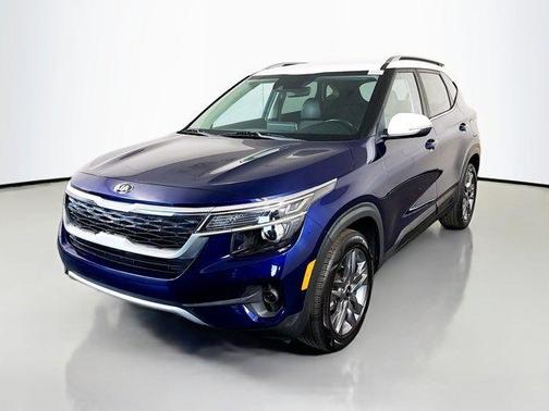 2021 Kia Seltos S