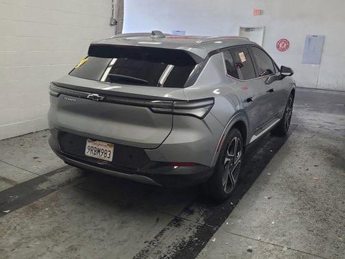 2024 Chevrolet Equinox EV LT