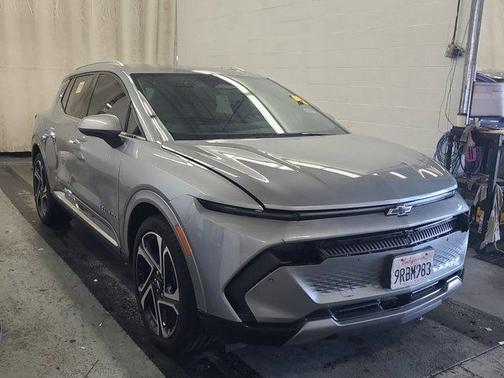 2024 Chevrolet Equinox EV LT