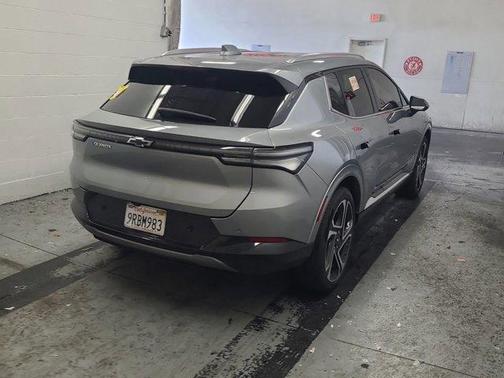 2024 Chevrolet Equinox EV LT