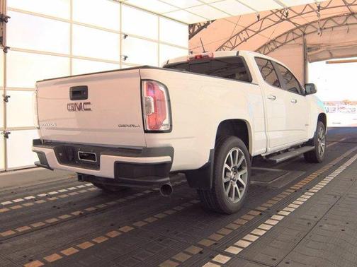 2018 GMC Canyon Denali