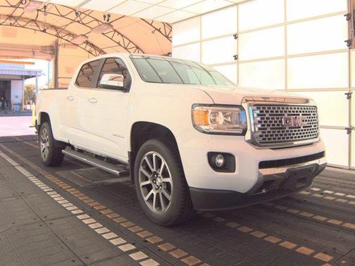 2018 GMC Canyon Denali