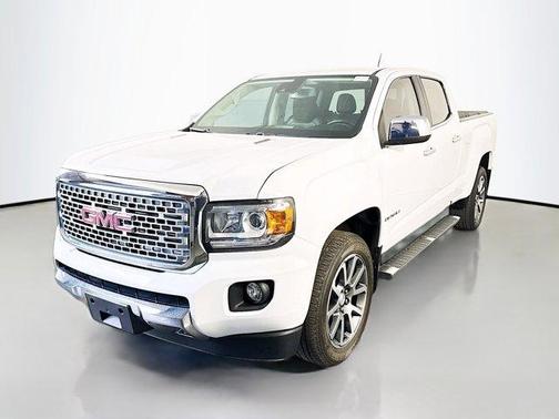 2018 GMC Canyon Denali