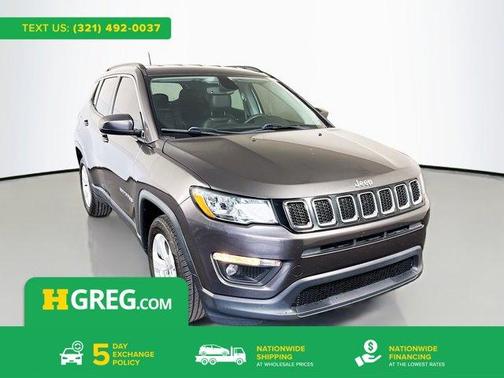2019 Jeep Compass Latitude