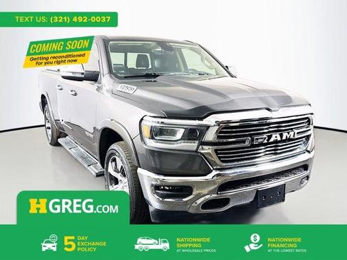 2019 RAM 1500 Laramie