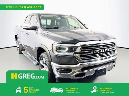 2019 RAM 1500 Laramie