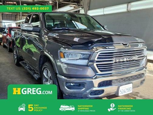 2019 RAM 1500 Laramie