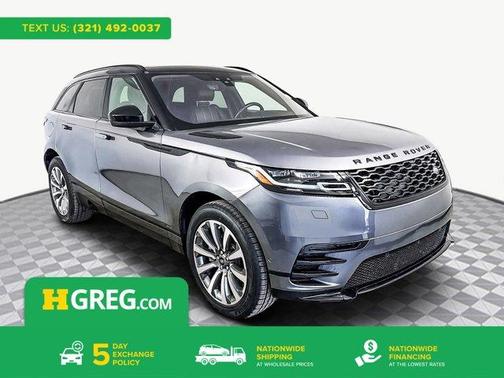 2018 Land Rover Range Rover Velar P250 SE R-Dynamic
