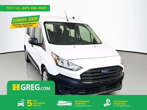 2019 Ford Transit Connect XL