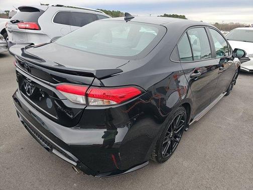 2021 Toyota Corolla APEX SE