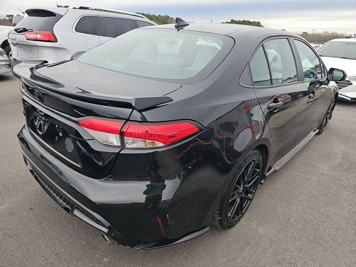 2021 Toyota Corolla APEX SE