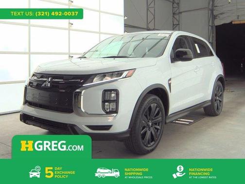 2022 Mitsubishi Outlander Sport 2.0 LE