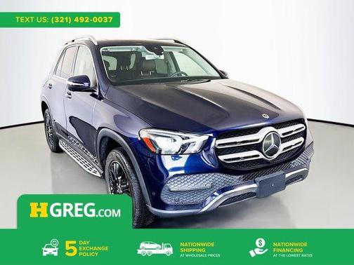 2020 Mercedes-Benz GLE 350 Base 4MATIC