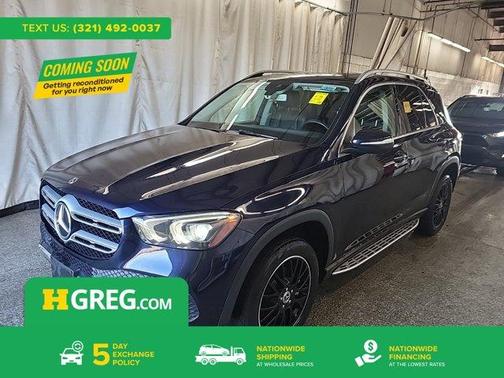 2020 Mercedes-Benz GLE 350 Base 4MATIC