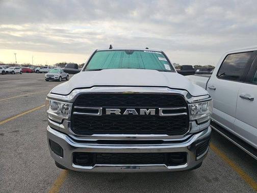 2021 RAM 2500 Tradesman