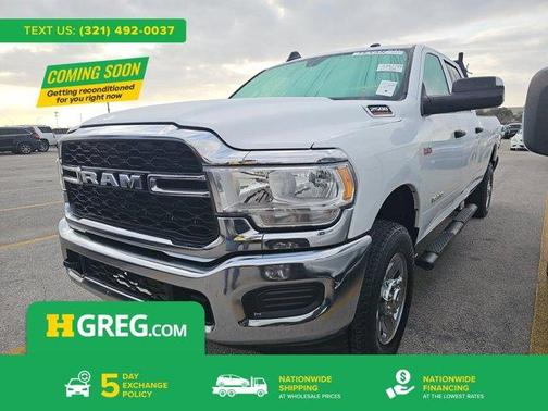 2021 RAM 2500 Tradesman