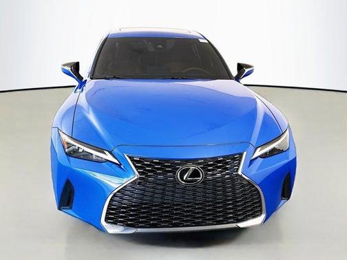 Grecian Water 2022 Lexus IS 300 Base
