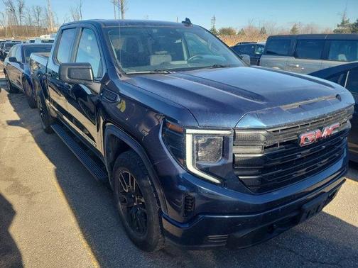 2023 GMC Sierra 1500 Pro