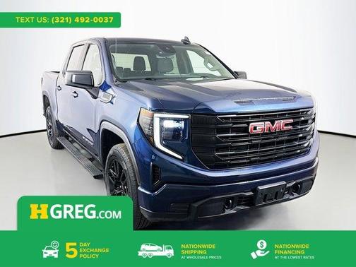 2023 GMC Sierra 1500 Pro