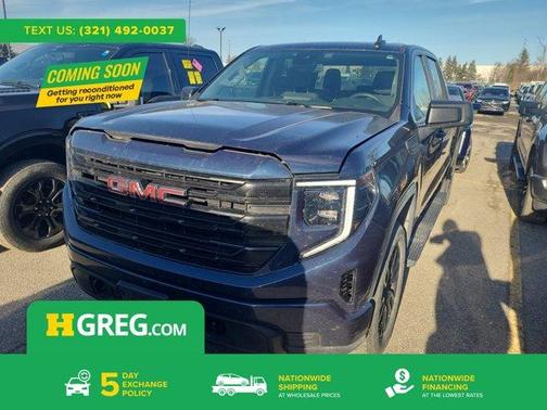 2023 GMC Sierra 1500 Pro