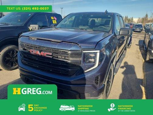 2023 GMC Sierra 1500 Pro