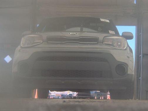 Titanium Gray 2017 Kia Soul Base