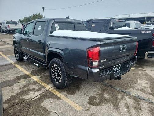 2023 Toyota Tacoma SR