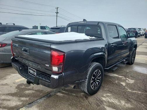 2023 Toyota Tacoma SR