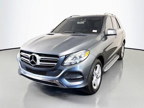 2018 Mercedes-Benz GLE 350 Base