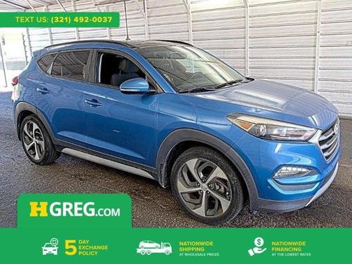 2018 Hyundai TUCSON Value