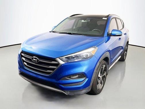 2018 Hyundai TUCSON Value