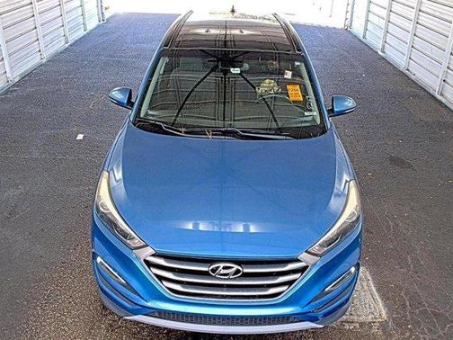 2018 Hyundai TUCSON Value